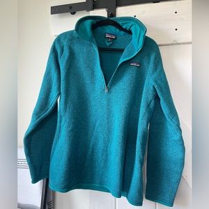 Patagonia Quarter Zip